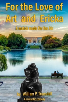 Paperback For Love of Art and Ericka Book