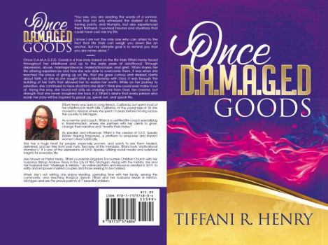Paperback Once D.A.M.A.G.E.D Goods Book