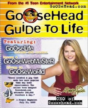 Paperback Goosehead Guide to Life Book