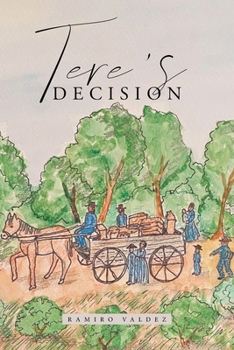 Paperback Tere's Decision Book