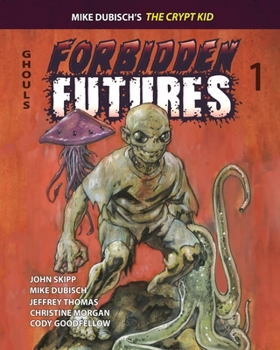 Paperback Forbidden Futures 1 Book