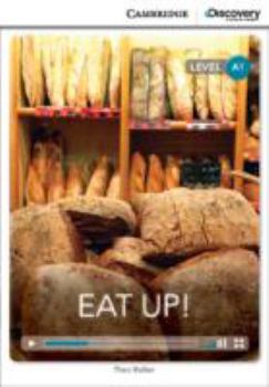 Paperback Eat Up! Beginning Book with Online Access Book