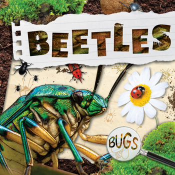 Paperback Beetles Book