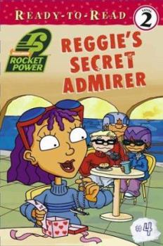 Paperback Reggie's Secret Admirer Book