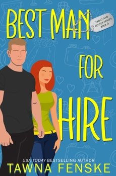 Paperback Best Man for Hire Book