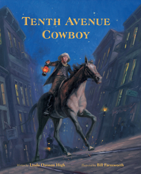 Paperback Tenth Avenue Cowboy Book