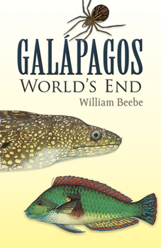 Paperback Galapagos: World's End Book