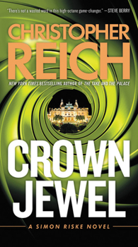 Crown Jewel - Book #2 of the Simon Riske
