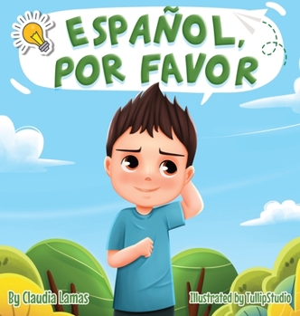 Hardcover Español, Por Favor [Spanish] Book