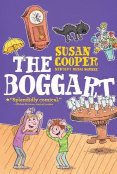 The Boggart - Book #1 of the Boggart