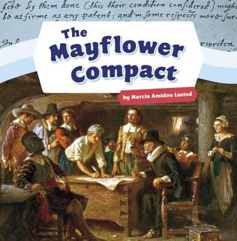 Paperback The Mayflower Compact Book