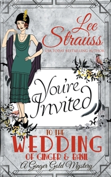 Paperback The Wedding of Ginger and Basil Book