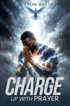 Paperback Charge Up With Prayer Book