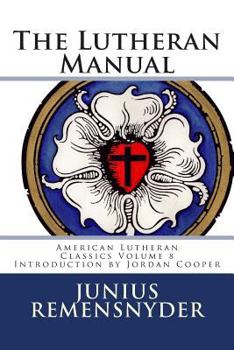 Paperback The Lutheran Manual Book
