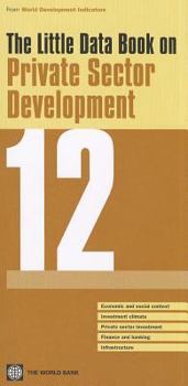 The Little Data Book on Private Sector Development