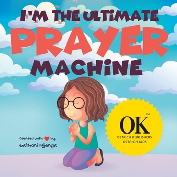 Paperback I'm The Ultimate Prayer Machine Book