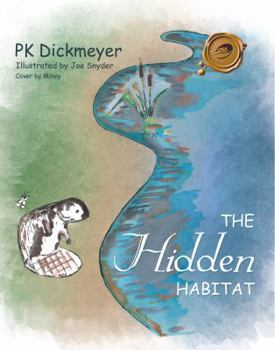 Paperback The Hidden Habitat Book