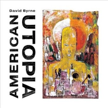 Music - CD American Utopia Book