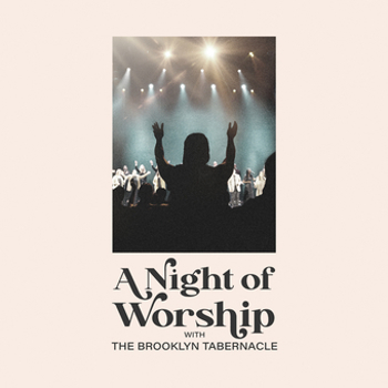 Music - CD A Night Of Worship Book