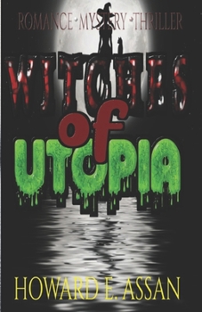 Paperback Witches of Utopia Book