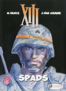 Paperback Spads Book