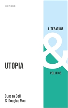 Hardcover Utopia Book