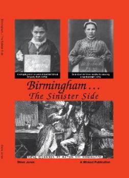 Hardcover Birmingham The SinisterSide Book