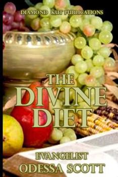 Paperback The Divine Diet Book