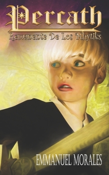Paperback Percath: Remanente de los Mhytiks [Spanish] Book