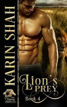 Paperback Lion's Prey Book