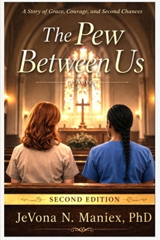 Paperback The Pew Between Us Book