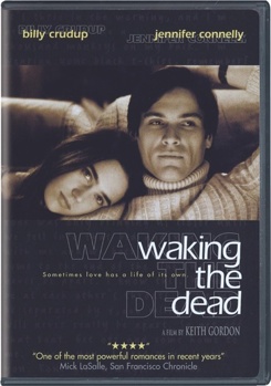 DVD Waking The Dead Book