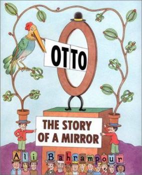 Hardcover Otto: The Story of a Mirror Book