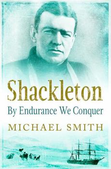 Paperback Shackleton Book
