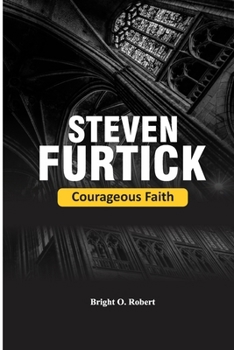 Paperback Steven Furtick: Courageous Faith Book