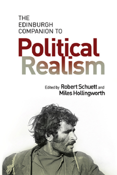Hardcover The Edinburgh Companion to Political Realism Book