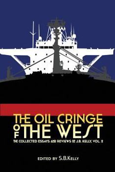 Paperback The Oil Cringe of the West Book