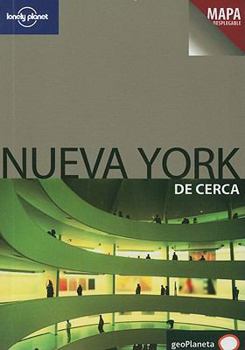 Paperback Lonely Planet Nueva York de Cerca [Spanish] Book