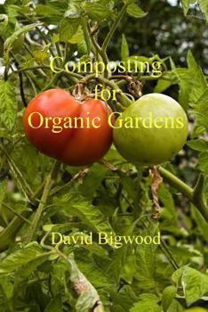 Paperback Composting for Organic Gardens Book