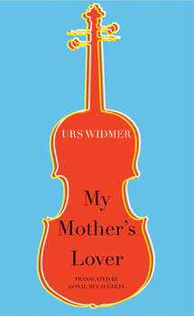 Paperback My Mother's Lover Book