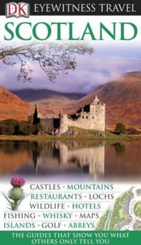 Scotland - Book  of the Eyewitness Travel Guides