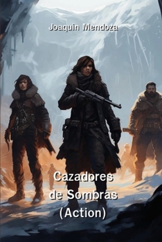 Paperback Cazadores de Sombras (Action) [Spanish] Book