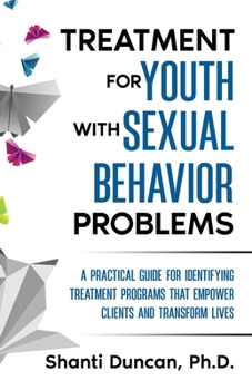 Paperback Treatment for Youth with Sexual Behavior Problems Book