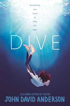 Library Binding Dive Book