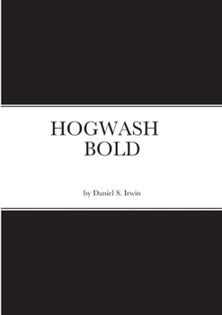 Paperback Hogwash Bold Book