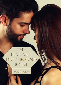 Paperback The Italian's Duty-Bound Bride Book