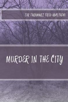 Paperback Murder In The City Book