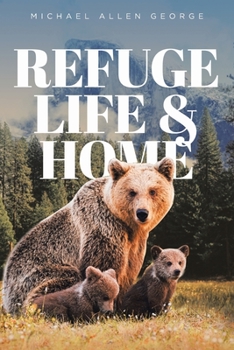 Paperback Refuge Life & Home Book