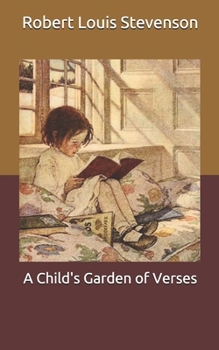 Paperback A Child's Garden of Verses Book