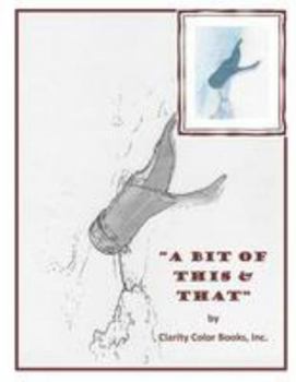 Paperback "A Bit of This and That" Book